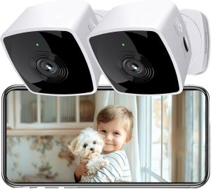 blurams 5GHz Telecamera wifi Interno, 2K Videocamera Sorveglianza Interno Wi-Fi, Dual-Band 2.4/5G, Camera per Cani, Rilevamento Movimento AI, Compatibile con Alexa19.99€ 🏷️ Coupon anwenden➡️ https://www.amazon.de/dp/B0DMCSMC7P/?tag=preisfehlerheute-21