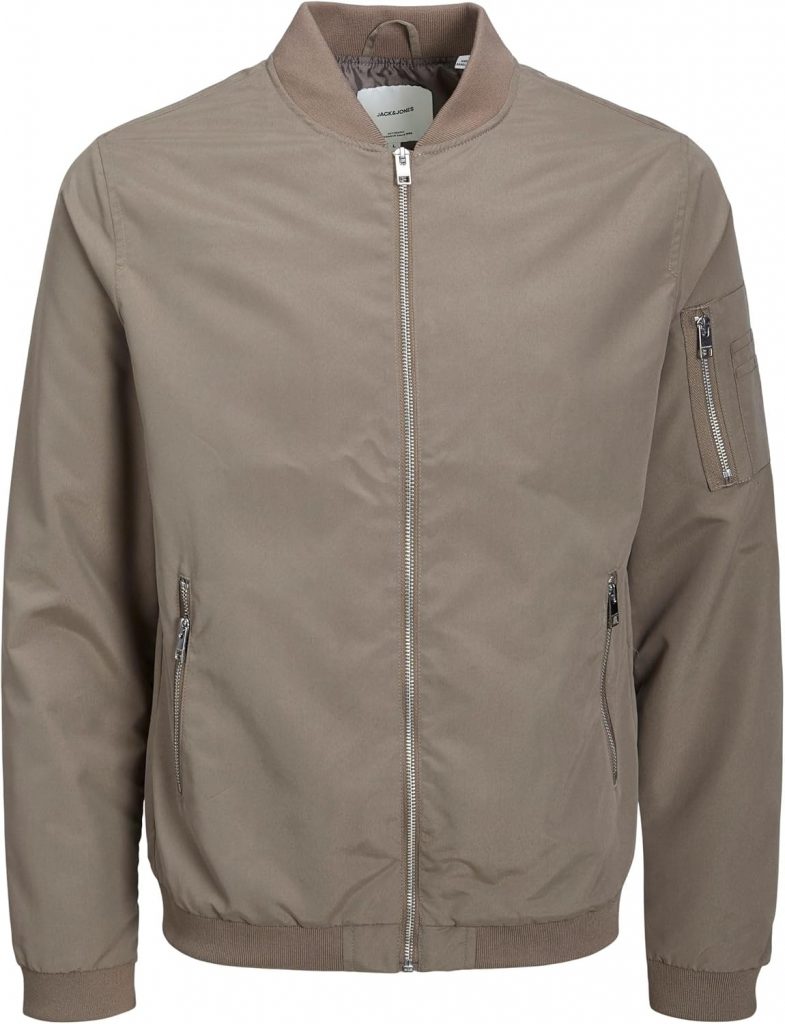 🤴 Jack & Jones Male Blousonjacke Blousonjacke