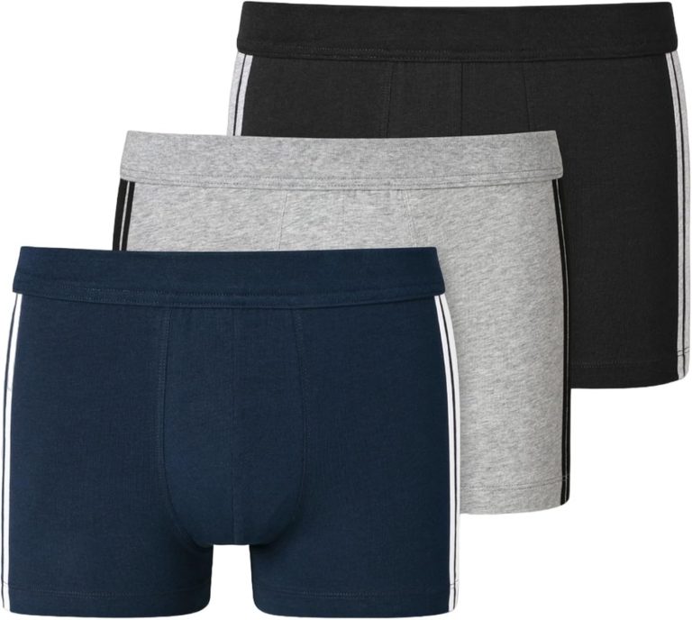 🤴 Schiesser Herren 3 PACK Shorts Softbund und Streifen - 95/5 Organic26,57€ statt 39,95€ - 34,00 % 🔥🚚 Verkauft und Versand durch HBOD (Preise inkl. gesetzlicher MwSt.)288 Bewertungen: 4.4 / 5.0 ⭐️⭐️⭐️⭐️🛒 zu Amazon https://www.amazon.de/dp/B08MV4F8J9/?amp%3Btag=preisfehlerheute-21&amp%3Bth=1&amp%3Bpsc=1&tag=preisfehlerheute-21