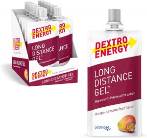 Dextro Energy Long Distance Gel Mango Passionfruit + Magnesium und Natrium - 12x50ml (12er Pack) - High Carb Energy Gel mit Palatinose und Elektrolyte24,00€ statt 29,88€➡️ https://www.amazon.de/dp/B0CLYQJ53J/?tag=preisfehlerheute-21