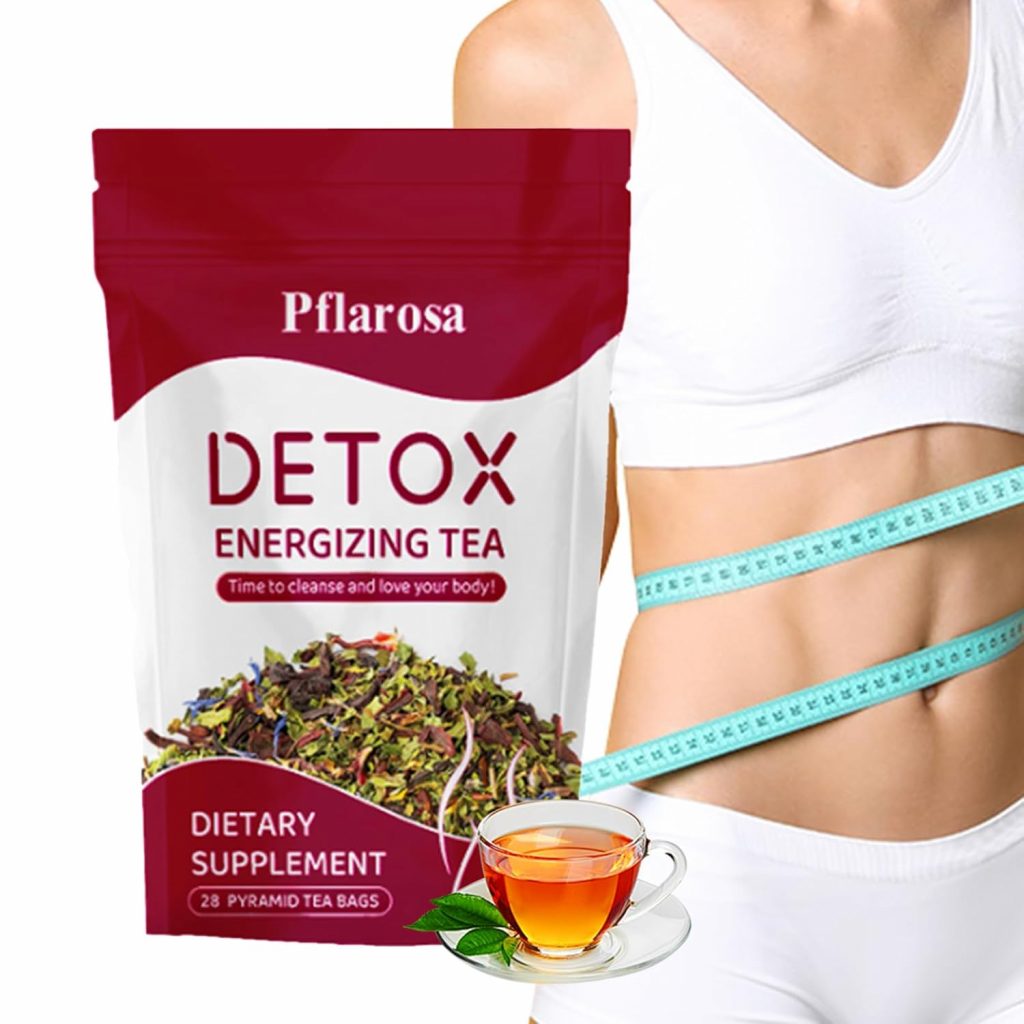 Detox Tee zum Abnehmen – 28-Tage Natürliche Abnehmtee-Kur mit Grüntee & Löwenzahn – Unterstützt Gewichtsverlust, Entgiftung & Verdauung – Veganer Kräutertee mit Pfirsichgeschmack9,99€ statt 15,99€➡️ https://www.amazon.de/dp/B0FQTRSZHJ/?tag=preisfehlerheute-21