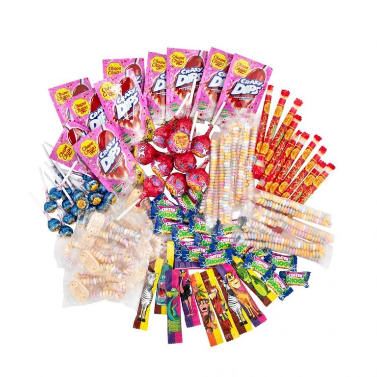 👑 Chupa Chups Teenager Süßigkeiten Mix, 100-teilig mit Lollis, Kaugummis und Bonbons von Center Shock und Chupa Chups, geeignet für Geburtstag und Weihnachten, 1000g15,59€ statt 24,99€ - 38,00 % 🔥🚚 Verkauft durch Amazon und Versand durch Amazon2,856 Bewertungen: 4.6 / 5.0 ⭐️⭐️⭐️⭐️⭐️🛒 zu Amazon https://www.amazon.de/dp/B08CL5W35R/?amp%3Btag=preisfehlerheute-21&amp%3Bth=1&amp%3Bpsc=1&tag=preisfehlerheute-21