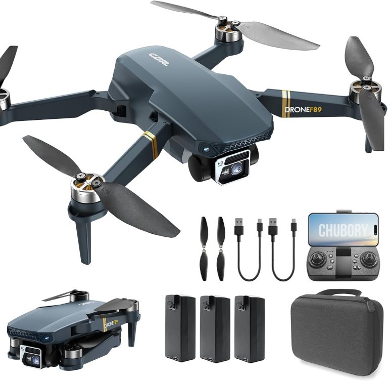 👑 800 Meter Reichweite faltbare Drohne mit Kamera für Anfänger – 60+ Min. Flugzeit, WiFi FPV Quadrocopter mit 4K HD-Kamera, bürstenlosem Motor, Auto-Hover, Auto-Follow (3 Akkus)89,99€ statt 199,99€ - 56,00 % 🔥🚚 Verkauft von CHUM&PARTNER und Versand durch Amazon153 Bewertungen: 4.8 / 5.0 ⭐️⭐️⭐️⭐️⭐️🛒 zu Amazon https://www.amazon.de/dp/B0FLK23T3X/?amp%3Btag=preisfehlerheute-21&amp%3Bth=1&amp%3Bpsc=1&tag=preisfehlerheute-21