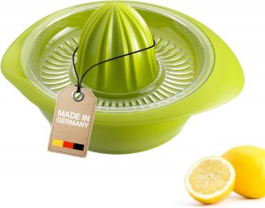 🤴 Westmark 3091227A Zitrus-Orangenpresse Limetta 0,5 L, gelb5,47€ statt 8,99€ - 40,00 % 🔥🚚 Verkauft durch Amazon und Versand durch Amazon7,391 Bewertungen: 4.7 / 5.0 ⭐️⭐️⭐️⭐️⭐️🛒 zu Amazon https://www.amazon.de/dp/B00BO4BE6A/?th=1&%3Bpsc=1&%3Btag=preisfehlerheute-21&tag=preisfehlerheute-21