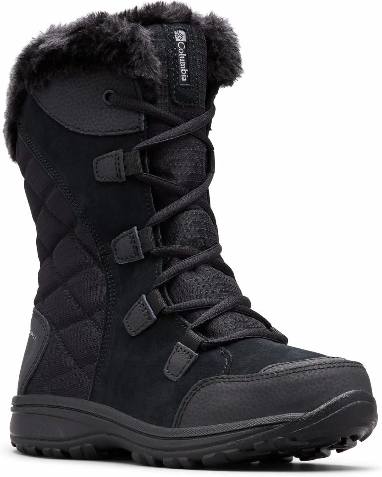 Columbia Damen-Winterstiefel, ICE MAIDEN II50,20€ statt 100,00€➡️ https://www.amazon.de/dp/B0CLWJ9Y9X/?tag=preisfehlerheute-21