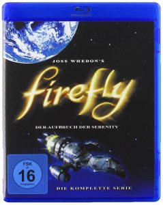 🤴 Firefly: Der Aufbruch der Serenity - Season 1 [Blu-ray]13,47&euro; statt 17,98&euro; - 26,00 % 🔥🚚 Verkauft durch Amazon und Versand durch Amazon8,682 Bewertungen: 4.7 / 5.0 ⭐️⭐️⭐️⭐️⭐️🛒 zu Amazon https://www.amazon.de/dp/B08J1WX455/?tag=preisfehlerheute-21