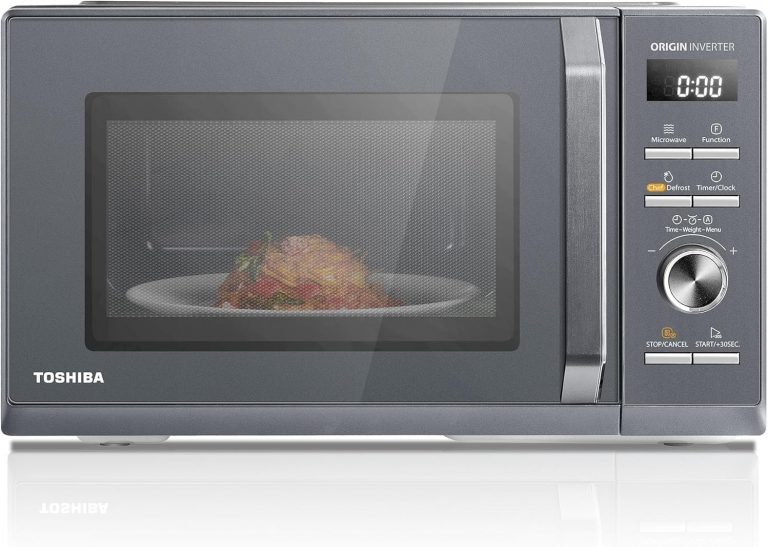 Toshiba MW3-AG25PFI(MG) Mikrowelle mit Grillfunktion - 25L 3-in-1 Kombigerät | 900W Origin-Inverter | 1100W Grill | Unterbau | Digital | 57dB Leise | Chef-Abtauung | Morandi-Grau114,98€ statt 149,99€➡️ https://www.amazon.de/dp/B0DJ7HPTM7/?tag=preisfehlerheute-21