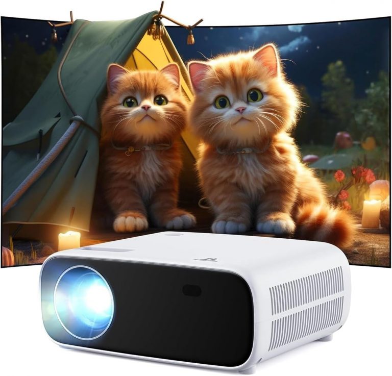 2025 Neues Hochleistungs Beamer,Beamer mit WiFi und Bluetooth ohne Verzögerung, 20000 Lumen 4K-Unterstützung, Full HD 1080P Auflösung, （Hochhelligkeitsversion）29.99€ ➡️ https://www.amazon.de/dp/B0FBWS6MCZ/?tag=preisfehlerheute-21
