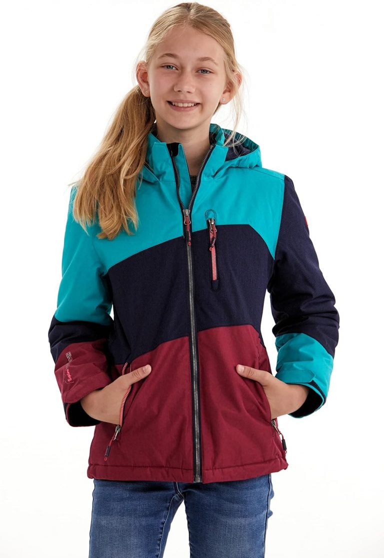 🤴 killtec Mädchen Lynge Grls Jckt B Funktionsjacke Mit Kapuze56,99€ statt 89,95€ - 37,00 % 🔥🚚 Verkauft durch Amazon und Versand durch Amazon396 Bewertungen: 4.4 / 5.0 ⭐️⭐️⭐️⭐️🛒 zu Amazon https://www.amazon.de/dp/B088QH82CH/?amp%3Btag=preisfehlerheute-21&amp%3Bth=1&amp%3Bpsc=1&tag=preisfehlerheute-21