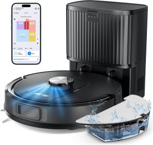 👑 Vexilar W11 Staubsauger Roboter mit Wischfunktion, 3L Saugroboter mit Absaugstation, 6000Pa Saugkraft, 180Min Laufzeit, LiDAR Navigation, 15 No-Go Zonen, APP Steuerung, Ideal für Teppich und Tierhaare178,59€ statt 212,39€ - 16,00 % 🔥🚚 Verkauft und Versand durch 1,921 Bewertungen: 4.6 / 5.0 ⭐️⭐️⭐️⭐️⭐️🛒 zu Amazon https://www.amazon.de/dp/B0FHQS7WDF/?th=1&%3Bpsc=1&%3Btag=preisfehlerheute-21&tag=preisfehlerheute-21