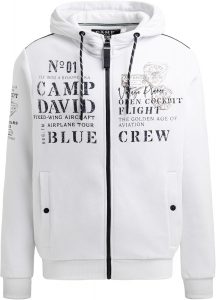 👑 Camp David Herren Sweatjacke mit Kapuze und Logo Artworks59,98&euro; statt 119,95&euro; - 50,00 % 🔥🚚 Verkauft und Versand durch CLINTON GROSSHANDELS GMBH21 Bewertungen: 4.4 / 5.0 ⭐️⭐️⭐️⭐️🛒 zu Amazon https://www.amazon.de/dp/B0FP914ZZZ/?th=1&amp%3Bpsc=1&amp%3Btag=preisfehlerheute-21&tag=preisfehlerheute-21