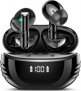 👑 Neu KI Kopfhörer Übersetzer, 48 Std 3-in-1 Echtzeit Sprachübersetzer Kopfhörer 164 Sprachen/7 Modi mit App, Bluetooth Übersetzer Kopfhöre mit ENC Mic für Studium/Reisen/Wirtschaft, Schwarz21,99€ statt 159,99€ - 87,00 % 🔥🚚 Verkauft von xinen210 und Versand durch Amazon195 Bewertungen: 4.3 / 5.0 ⭐️⭐️⭐️⭐️🛒 zu Amazon https://www.amazon.de/dp/B0FRFS4VKG/?amp%3Btag=preisfehlerheute-21&tag=preisfehlerheute-21#038;amp%3Bth=1&%3Bpsc=1&tag=preisfehlerheute-21