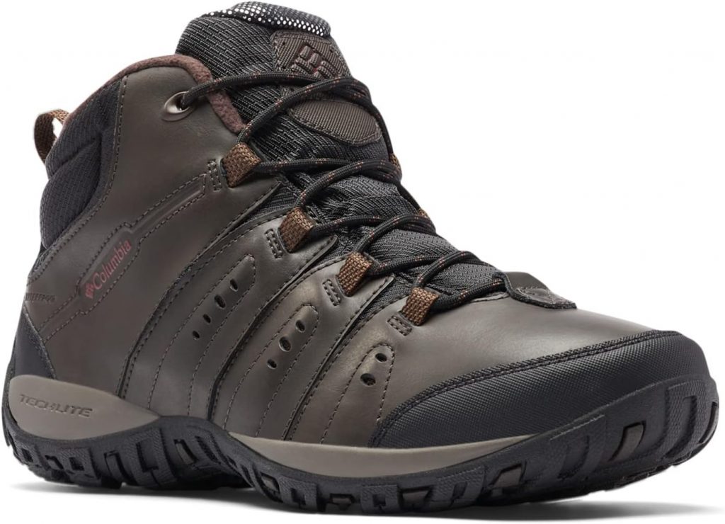 Columbia Woodburn 2 Chukka Waterproof (wasserdicht) Omni-Heat Herren Wanderschuhe