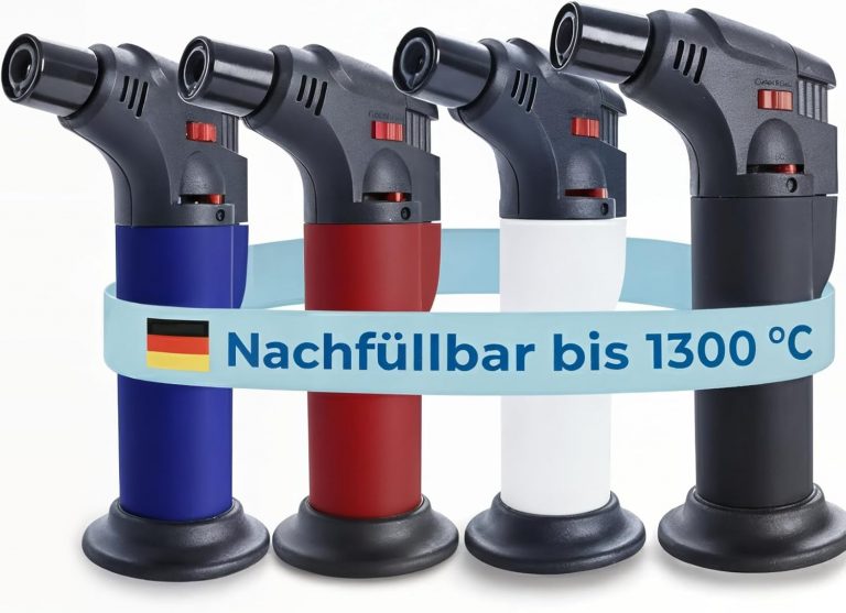 UNILITE Feuerzeug MIT Gas - Sturmfeuerzeug Gas Brenner mit Jet Flamme – nachfüllbar – 4 Stück im Set – Jetflame – Nachfüller – Elektronik Feuerzeug - Feuerzeuge12,59€ statt 17,99€➡️ https://www.amazon.de/dp/B0BSLLR6TR/?tag=preisfehlerheute-21