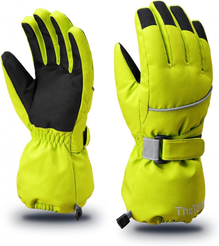 ThxToms Kinder Ski Handschuhe Winter Skihandschuhe -15℃ | Winddicht Wasserdicht Warm | Oxford Palme Verdickt Kalt Wetter | Outdoor Sports Snowboard Skifahren | für Junge Mädchen14,99€ statt 19,99€➡️ https://www.amazon.de/dp/B0B5DH4BDD/?tag=preisfehlerheute-21