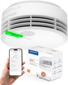 👑 Hekatron Genius Plus X &ndash; Rauchmelder 10 Jahre Batterie &ndash; optional Funk vernetzbar &ndash; Testsieger Stiftung Warentest &ndash; Made in Germany &ndash; Funkrauchmelder &ndash; mehrsprachig &ndash; 1 St&uuml;ck26,55&euro; statt 39,99&euro; - 34,00 % 🔥🚚 Verkauft durch Amazon und Versand durch Amazon943 Bewertungen: 4.0 / 5.0 ⭐️⭐️⭐️⭐️🛒 zu Amazon https://www.amazon.de/dp/B08QJMPKY6/?th=1&amp%3Bpsc=1&amp%3Btag=preisfehlerheute-21&tag=preisfehlerheute-21