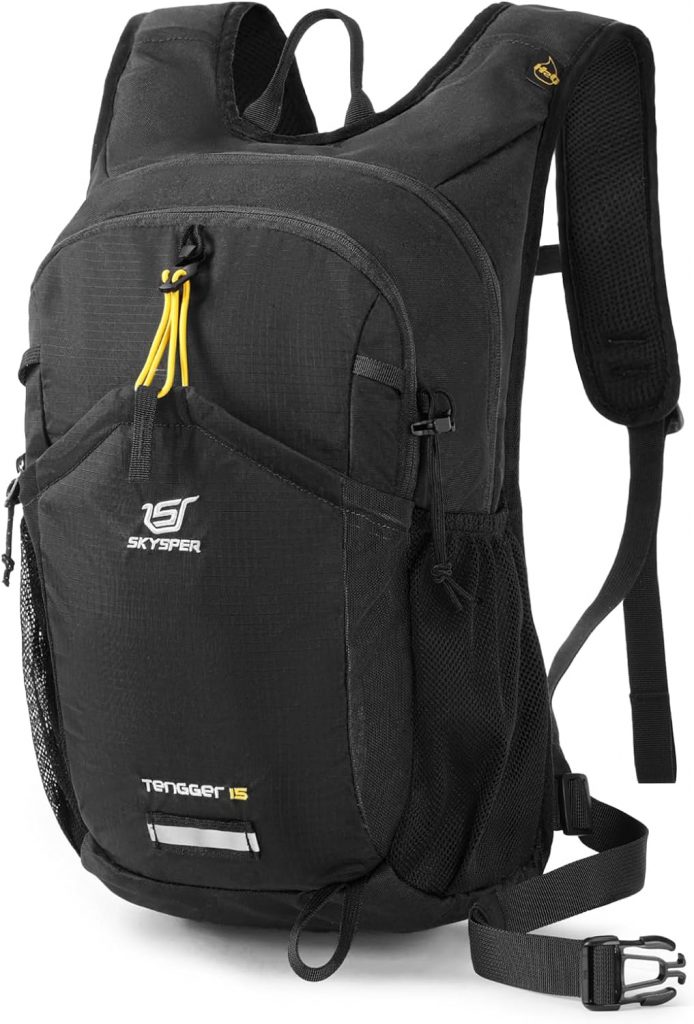 👑 SKYSPER Wanderrucksack, 15L Kleiner Rucksack Leicht Tagesrucksack Damen Daypack für Wandern Hiking Backpack Herren9,99€ statt 31,99€ - 69,00 % 🔥🚚 Verkauft von OUTHIKER Direct und Versand durch Amazon81 Bewertungen: 4.7 / 5.0 ⭐️⭐️⭐️⭐️⭐️🛒 zu Amazon https://www.amazon.de/dp/B0DWSD8X8B/?amp%3Btag=preisfehlerheute-21&%3Bamp%3Bth=1&%3Bamp%3Bpsc=1&tag=preisfehlerheute-21