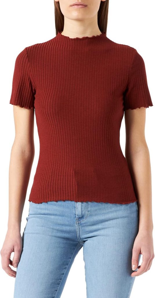 🤴 ONLY Damen ONLEMMA S/S Highneck TOP NOOS JRS 152249674,97€ statt 14,99€ – 67,0 🔥🚚 Verkauft durch Amazon und Versand durch Amazon186 Bewertungen: 4.3 / 5.0 ⭐️⭐️⭐️⭐️🛒 zu Amazon https://www.amazon.de/dp/B099KMH714/?th=1&tag=preisfehlerheute-21#038;psc=1&tag=preisfehlerheute-21