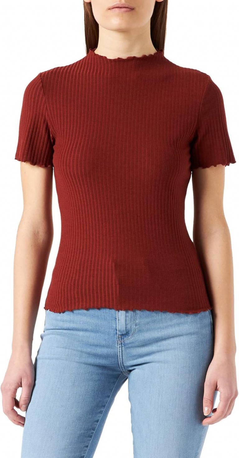 🤴 ONLY Damen ONLEMMA S/S Highneck TOP NOOS JRS 152249674,97€ statt 14,99€ - 67,00 % 🔥🚚 Verkauft durch Amazon und Versand durch Amazon186 Bewertungen: 4.3 / 5.0 ⭐️⭐️⭐️⭐️🛒 zu Amazon https://www.amazon.de/dp/B099KMH714/?amp%3Btag=preisfehlerheute-21&amp%3Bth=1&amp%3Bpsc=1&tag=preisfehlerheute-21