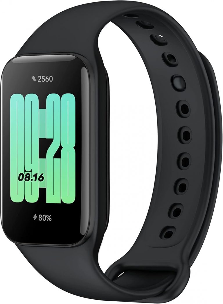 🤴 Xiaomi Mi Smart Band Fitness-Tracker & Aktivitäts-Tracker (TFT-Display, SpO2 Tracking, Schlafüberwachung, Herzfrequenzmessung, Benachrichtigungen, Schrittzähler, 5ATM wasserdicht, Mi Fit App)24,99€ statt 34,99€ - 29,00 % 🔥🚚 Verkauft und Versand durch Elektronik-Versand11,960 Bewertungen: 4.2 / 5.0 ⭐️⭐️⭐️⭐️🛒 zu Amazon https://www.amazon.de/dp/B0BQN7KCVV/?amp%3Btag=preisfehlerheute-21&tag=preisfehlerheute-21