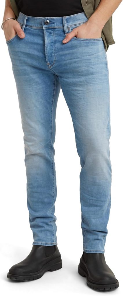 👑 G-STAR Herren 3301 Slim Jeans Jeans79,98€ statt 109,95€ – 28,0 🔥🚚 Verkauft durch Amazon und Versand durch Amazon7,254 Bewertungen: 4.3 / 5.0 ⭐️⭐️⭐️⭐️🛒 zu Amazon https://www.amazon.de/dp/B07MT4QRN3/?th=1&tag=preisfehlerheute-21#038;psc=1&tag=preisfehlerheute-21