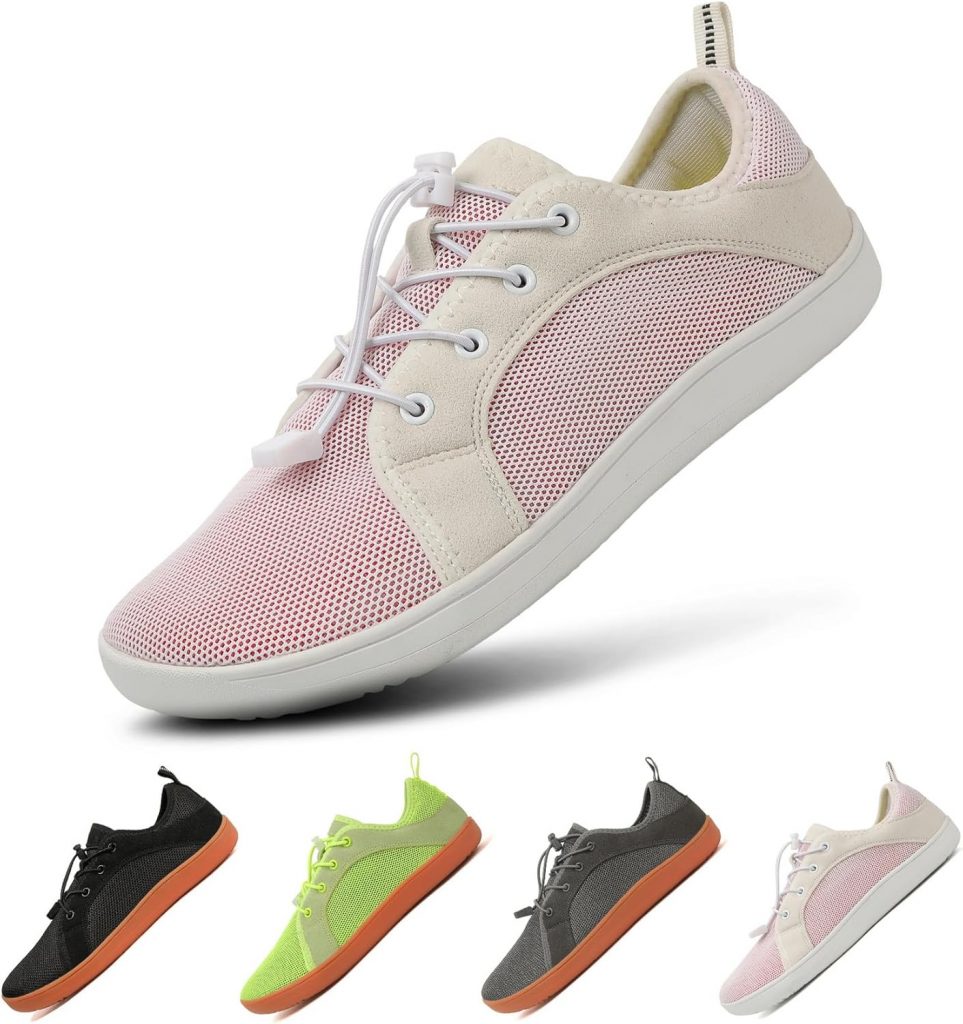 👑 Unisex Barfuss Schuhe Damen Herren Barfußschuhe Sneaker mit Breite Zehenbox Leicht Turnschuhe Bequeme Zero-Drop Solhe Laufschuhe Fitness Zehenschuhe 37-479,99€ statt 21,26€ - 54,00 % 🔥🚚 Verkauft von TORPI MCDB und Versand durch Amazon18 Bewertungen: 4.6 / 5.0 ⭐️⭐️⭐️⭐️⭐️🛒 zu Amazon https://www.amazon.de/dp/B0DDTHLJNW/?amp%3Btag=preisfehlerheute-21&%3Bamp%3Bth=1&%3Bamp%3Bpsc=1&tag=preisfehlerheute-21