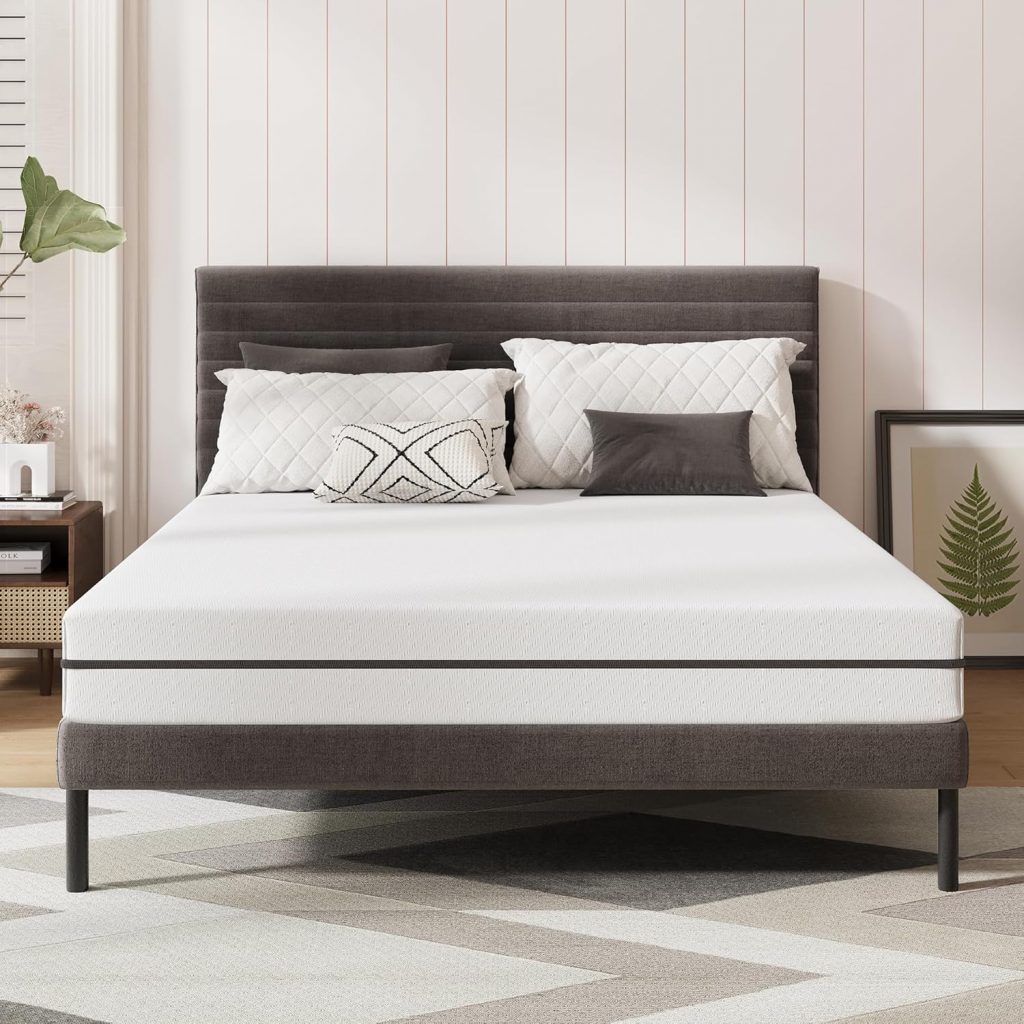 EGO HOME Matratze 140x200 cm H3 18 cm – Ergonomische 7-Zonen Hochwertige Kaltschaummatratze mit Waschbarem Bezug, Atmungsaktiv Schaumstoffmatratze Rollmatratze, Öko-Tex Zertifiziert74,00€ statt 179,00€➡️ https://www.amazon.de/dp/B0FFGG9WRC/?tag=preisfehlerheute-21