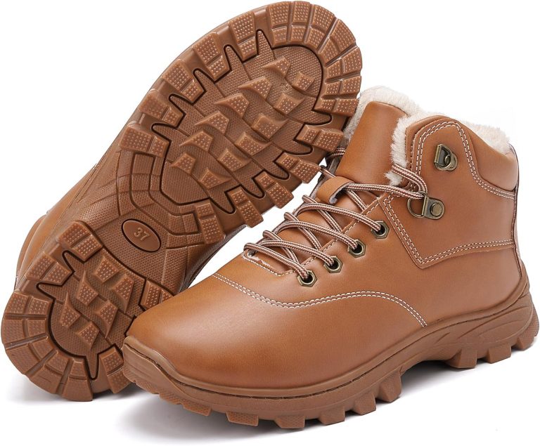 ricema Winterschuhe Damen Herren Winterstiefel Warm Gefüttert Schneestiefel Leicht Wasserdicht Wanderschuhe Trekkingschuhe Rutschfest Stiefel Winter Boots,Gelb 44 EU12.82€ statt 59.99€➡️ https://www.amazon.de/dp/B0FN81KHCC/?tag=preisfehlerheute-21