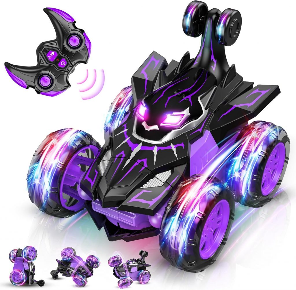 Braxel Ferngesteuertes Auto ab 3-8 Jahre, RC Auto Spielzeug ab 3-8 Jahre Junge Geschenk Junge 3-10 Jahre Monstertruck Spielzeug Geburtstags Geschenke f&uuml;r Kinder Outdoor Ostergeschenke Kinder7.99&euro;