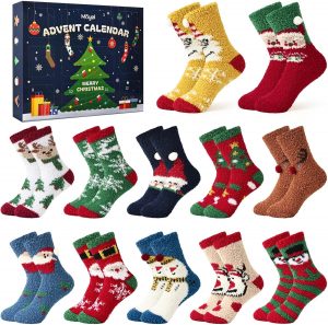 👑 Moyel 12 Paar Adventskalender Kuschelsocken Kinder 6-8 Jahre Adventskalender 2025 Kinder Weihnachtskalender Mädchen zum Befüllen 2025 Advent Calendar Kids Adventkalender Geschenke Junge8,99€ statt 30,44€ - 71,00 % 🔥🚚 Verkauft von Moyel und Versand durch Amazon23 Bewertungen: 4.5 / 5.0 ⭐️⭐️⭐️⭐️⭐️🛒 zu Amazon https://www.amazon.de/dp/B0FKMFDF1F/?th=1&%3Bpsc=1&%3Btag=preisfehlerheute-21&tag=preisfehlerheute-21