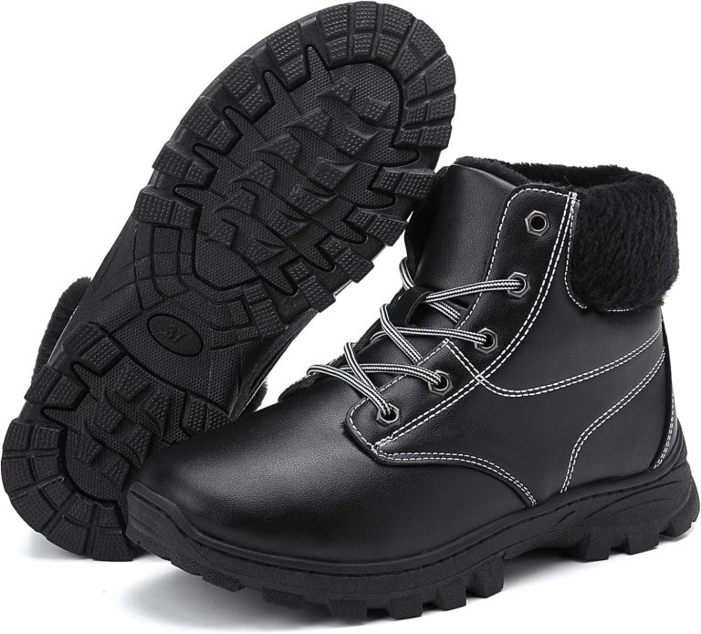 ricema Winterschuhe Damen Winterstiefel Warm Gefüttert Schneestiefel Leicht Wasserdicht Wanderschuhe Trekkingschuhe Rutschfest Stiefel Winter Boots,Schwarz 39 EU19.99€ statt 119.99€2× in den Warenkorb 🧺➡️ https://www.amazon.de/dp/B0FN81M7MP/?tag=preisfehlerheute-21