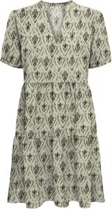 Onlnova Life Vis S/S Thea Dress AOP9,10€ statt 34,99€➡️ https://www.amazon.de/dp/B0DDZ7F7MS/?tag=preisfehlerheute-21