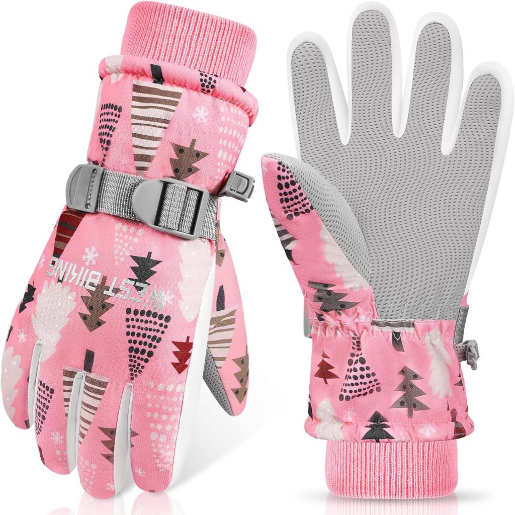 WESTGIRL Handschuhe Kinder Winddicht Winterhandschuhe Warm Fleece Skihandschuhe Wasserdicht Kinder Handschuhe für 4-12 Jahre Mädchen Jungen Fahrradhandschuhe Kinder Outdoor Snowboarding5,99€ statt 12,99€➡️ https://www.amazon.de/dp/B0DJPBPJS5/?tag=preisfehlerheute-21