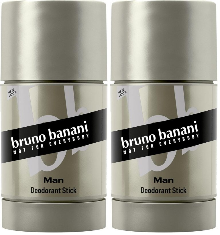 🤴 bruno banani Man Deodorant Stick - Herb-aromatisches Herren Deodorant, 1x75ml (Packung mit 2)17,88€ statt 25,98€ - 32,00 % 🔥🚚 Verkauft durch Amazon und Versand durch Amazon708 Bewertungen: 4.5 / 5.0 ⭐️⭐️⭐️⭐️⭐️🛒 zu Amazon https://www.amazon.de/dp/B0DK3TC7NF/?amp%3Btag=preisfehlerheute-21&amp%3Bth=1&amp%3Bpsc=1&tag=preisfehlerheute-21