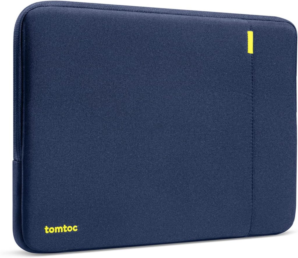 tomtoc 360° Laptop Tasche Hülle für Neu 14-Zoll MacBook Pro M5/M4/M3/M2/M1 Pro/Max A3434 A3112 A3401 A3185 A2992 A2918 2025-2021, Wasserabweisend Laptoptasche Laptophülle Passt 13,8" Surface Laptop 723,99€ statt 29,99€➡️ https://www.amazon.de/dp/B0B4VG6XBP/?tag=preisfehlerheute-21