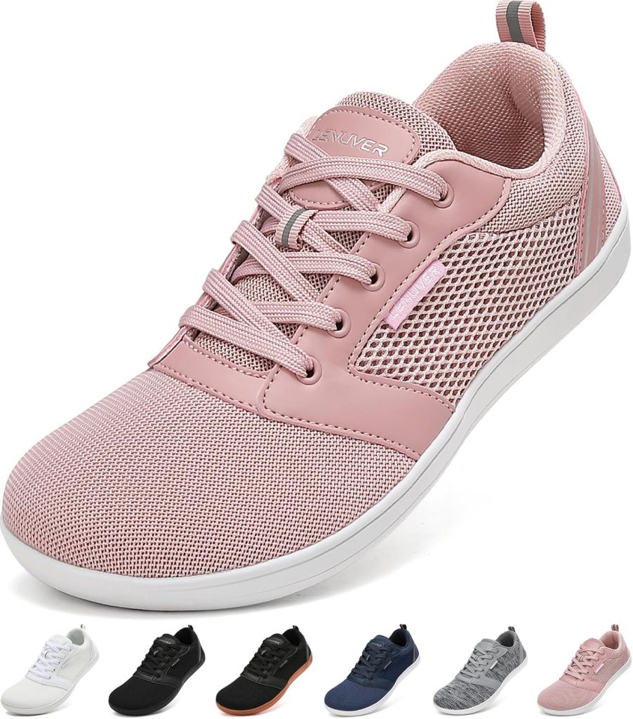 👑 Barfußschuhe Damen Sommer Barfussschuhe Herren Traillaufschuhe Atmungsaktiv Straßenlaufschuhe Leichte Fitnessschuhe Schnell Trocknend Sneaker19,98€ statt 39,99€ – 51,0 🔥🚚 Verkauft von TANK TREE LIMITED und Versand durch Amazon139 Bewertungen: 4.3 / 5.0 ⭐️⭐️⭐️⭐️🛒 zu Amazon https://www.amazon.de/dp/B0DBDKZ8SS/?th=1&tag=preisfehlerheute-21#038;psc=1&tag=preisfehlerheute-21