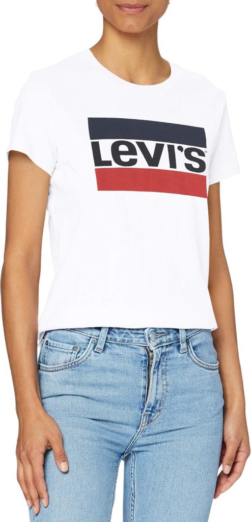 🤴 Levi's Damen The Perfect Tee Graphic TEES13,68€ statt 30,00€ – 55,0 🔥🚚 Verkauft durch Amazon und Versand durch Amazon18,387 Bewertungen: 4.5 / 5.0 ⭐️⭐️⭐️⭐️⭐️🛒 zu Amazon https://www.amazon.de/dp/B01N5SB2PZ/?th=1&tag=preisfehlerheute-21#038;psc=1&tag=preisfehlerheute-21