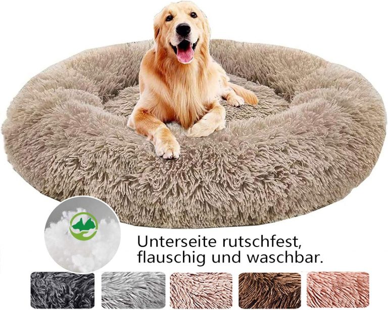 🤴 Haoye Hundebett Grosse Hunde, Flauschige Hundekissen, Premium Orthopädisches Haustierbett, kuschelige flocke Hundesofa, Hundekörbchen waschbar für mittel und große Hunde36,49€ statt 49,99€ - 28,00 % 🔥🚚 Verkauft von Ancient city und Versand durch Amazon1,309 Bewertungen: 3.9 / 5.0 ⭐️⭐️⭐️⭐️🛒 zu Amazon https://www.amazon.de/dp/B08D391WY8/?amp%3Btag=preisfehlerheute-21&amp%3Bth=1&amp%3Bpsc=1&tag=preisfehlerheute-21