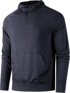 UEEKO Herren Oversized Kapuzenpullover mit 1/4-Zipper – Weicher, Leichter & Atmungsaktiver Hoodie für Streetstyle und Freizeit, Kohleschwarz, L9.99€ ➡️ https://www.amazon.de/dp/B0DNQRF19Q/?tag=preisfehlerheute-21