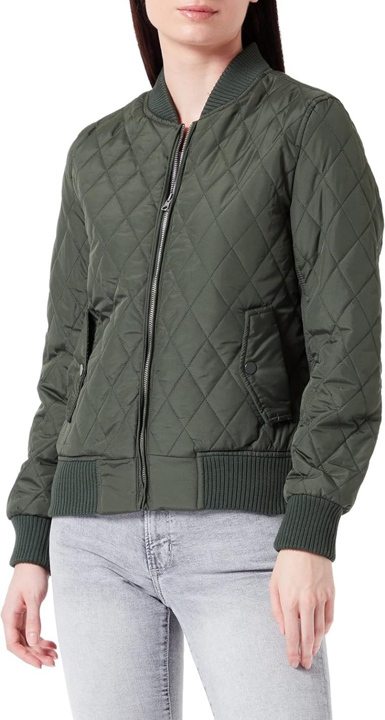 🤴 Urban Classics Damen Ladies Diamond Quilt Nylon Jacket34,99€ statt 49,90€ - 30,00 % 🔥🚚 Verkauft und Versand durch TB International GmbH549 Bewertungen: 4.1 / 5.0 ⭐️⭐️⭐️⭐️🛒 zu Amazon https://www.amazon.de/dp/B00NLLUQFO/?amp%3Btag=preisfehlerheute-21&amp%3Bth=1&amp%3Bpsc=1&tag=preisfehlerheute-21