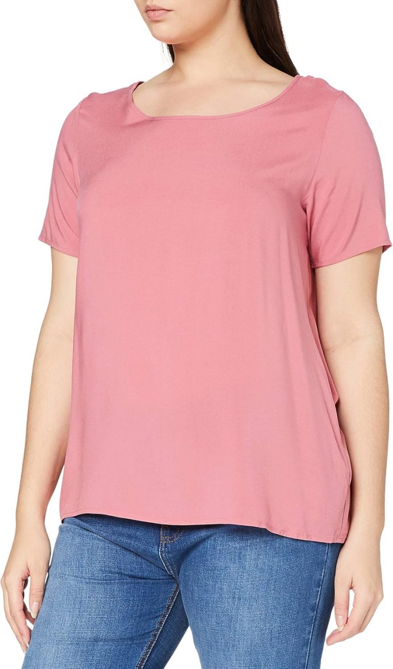 🤴 ONLY Carmakoma Damen Carfirstly Life Ss Top Noos T-Shirt10,10€ statt 18,98€ - 47,00 % 🔥🚚 Verkauft durch Amazon und Versand durch Amazon10 Bewertungen: 4.3 / 5.0 ⭐️⭐️⭐️⭐️🛒 zu Amazon https://www.amazon.de/dp/B08KTQRMLK/?amp%3Btag=preisfehlerheute-21&amp%3Bth=1&amp%3Bpsc=1&tag=preisfehlerheute-21