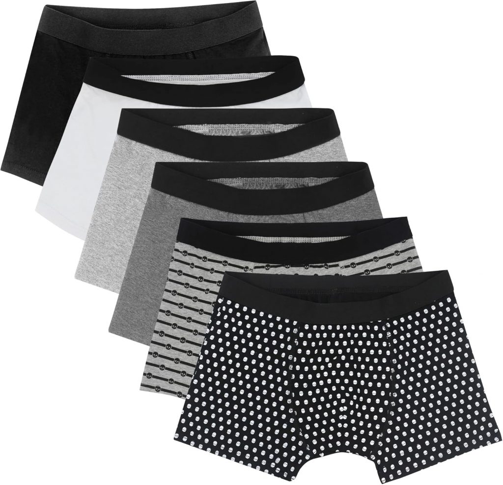 🤴 Libella Jungen Hipster Boxershorts Unterhosen Baumwolle Kinder Unterwäsche 6er Pack16,96€ statt 24,96€ – 33,0 🔥🚚 Verkauft von ZhaDui und Versand durch Amazon481 Bewertungen: 4.7 / 5.0 ⭐️⭐️⭐️⭐️⭐️🛒 zu Amazon https://www.amazon.de/dp/B0BDFP11FK/?th=1&tag=preisfehlerheute-21#038;psc=1&tag=preisfehlerheute-21