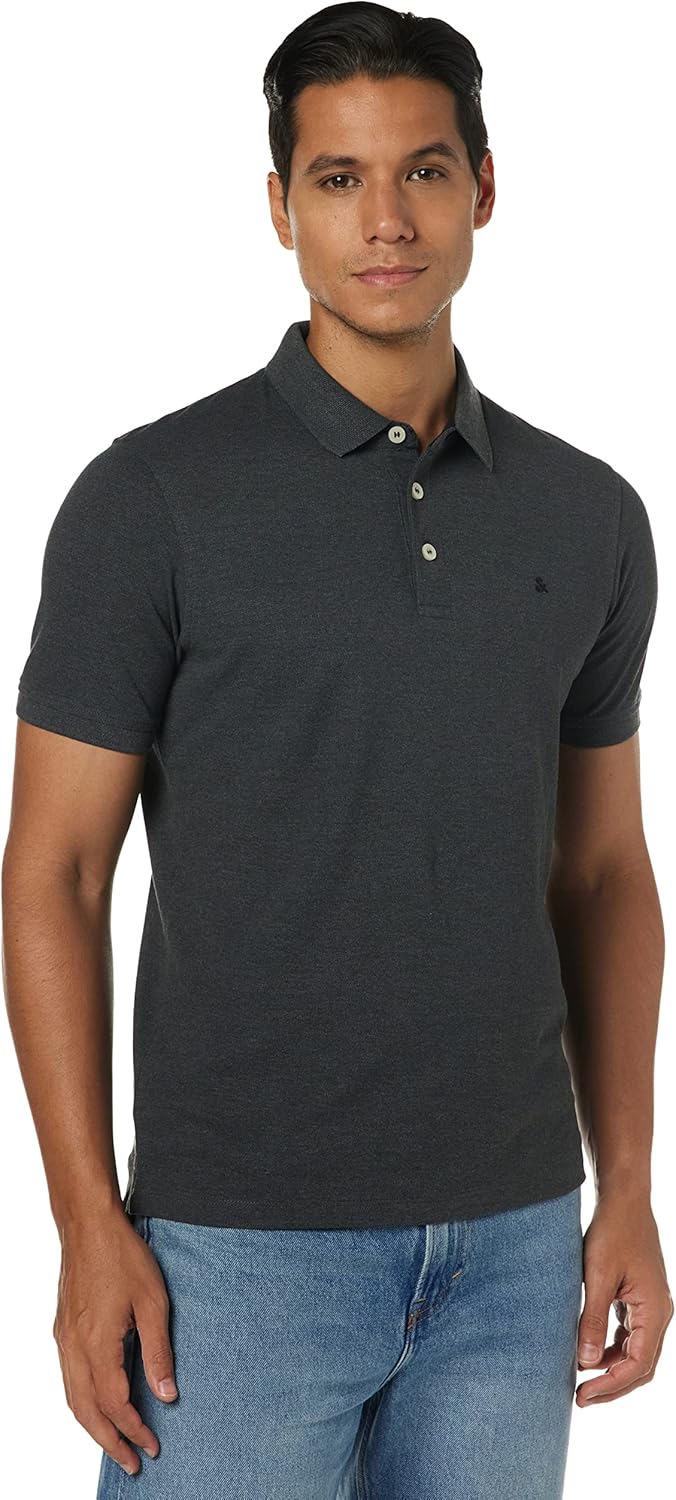🤴 JACK & JONES Herren Jjepaulos Polo Ss Noos Polohemd (1er Pack)13,35€ statt 29,99€ - 56,00 % 🔥🚚 Verkauft und Versand durch Plutosport24,449 Bewertungen: 4.3 / 5.0 ⭐️⭐️⭐️⭐️🛒 zu Amazon https://www.amazon.de/dp/B08VN27M8S/?amp%3Btag=preisfehlerheute-21&amp%3Bth=1&amp%3Bpsc=1&tag=preisfehlerheute-21