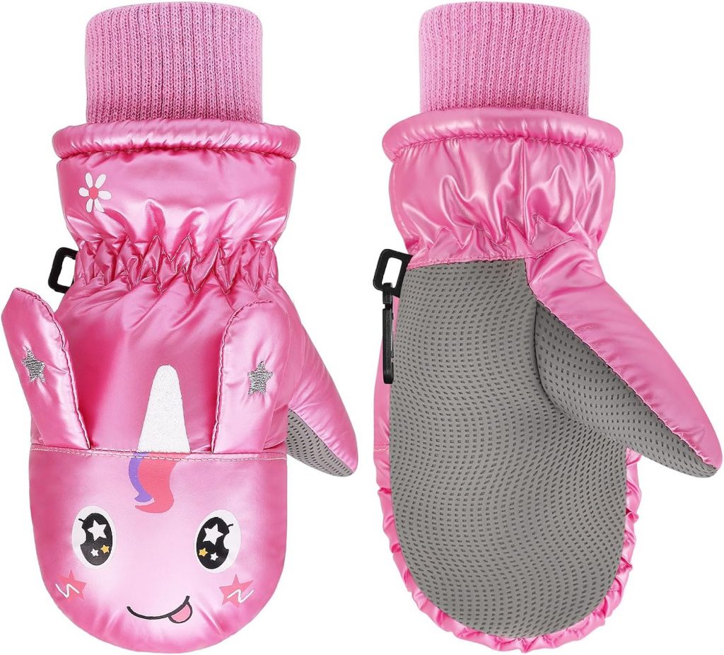 MoKo Handschuhe Kinder, Winterhandschuhe Kinder & Fäustlinge Kind – Winddicht und Wasserdicht, Skihandschuhe für Outdoor Sports Snowboard für Jungen Mädchen von 2-4 Jahren, Pink8,99€ statt 16,99€➡️ https://www.amazon.de/dp/B0CCDHYVT9/?tag=preisfehlerheute-21