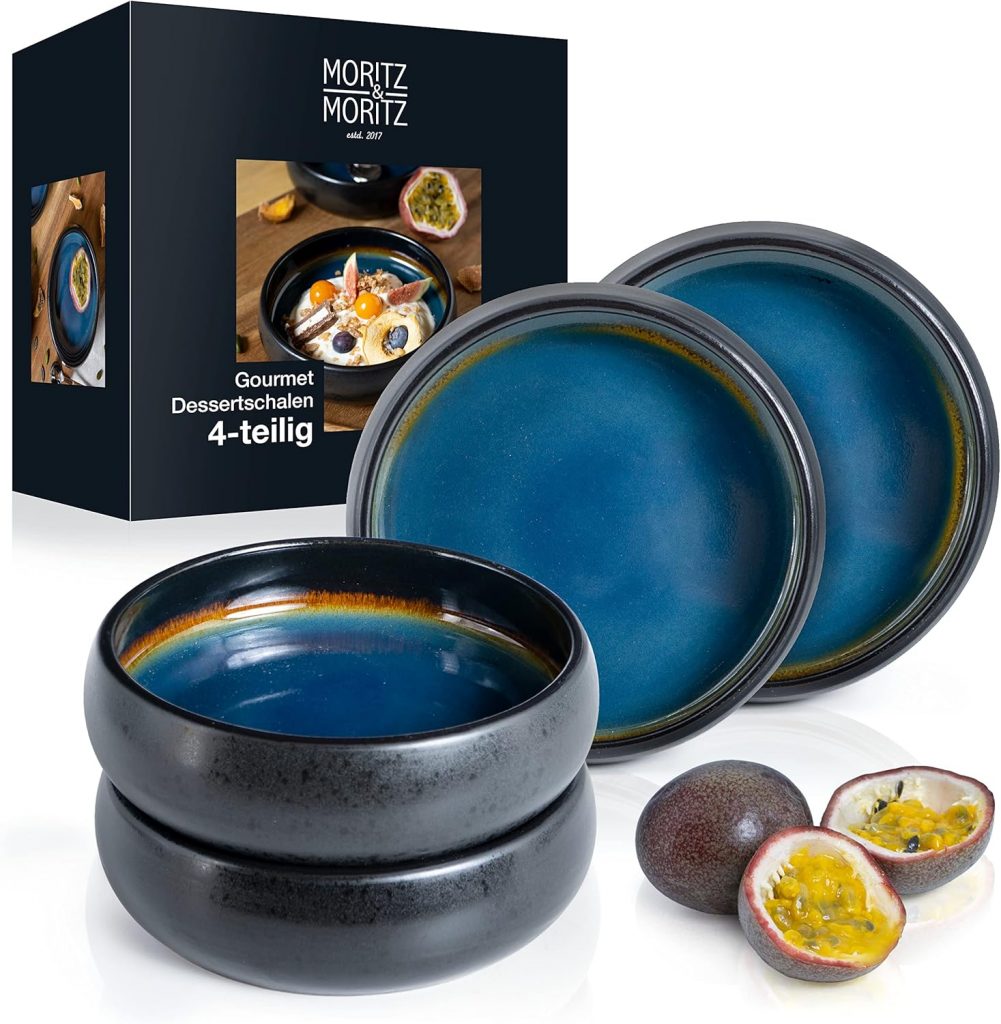 👑 Moritz & Moritz SOLID 4x Kleine Schalen – 300ml – Dip Schälchen aus Steinzeug für Dessert, Snack, Suppe, Salat, EIS, Tapas und Antipasti19,98€ statt 111,99€ – 83,0 🔥🚚 Verkauft von ILP GmbH und Versand durch Amazon100 Bewertungen: 3.8 / 5.0 ⭐️⭐️⭐️⭐️🛒 zu Amazon https://www.amazon.de/dp/B099F74FRT/?th=1&tag=preisfehlerheute-21#038;psc=1&tag=preisfehlerheute-21