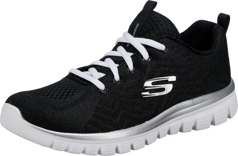 🤴 Skechers Women's Graceful Get ConnectedSneaker35,81€ statt 69,95€ - 49,00 % 🔥🚚 Verkauft durch Amazon und Versand durch Amazon3 Bewertungen: 4.6 / 5.0 ⭐️⭐️⭐️⭐️⭐️🛒 zu Amazon https://www.amazon.de/dp/B01M1C3NMM/?amp%3Btag=preisfehlerheute-21&amp%3Bth=1&amp%3Bpsc=1&tag=preisfehlerheute-21