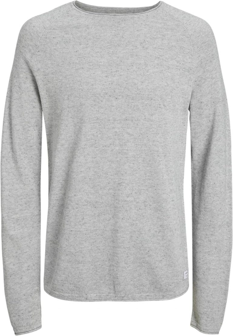 JACK & JONES Herren Strickpullover Rundhals Basic Langarm Sweater Baumwolle Shirt JJEHILL16,20€ statt 39,99€➡️ https://www.amazon.de/dp/B07W5Q6XQT/?tag=preisfehlerheute-21