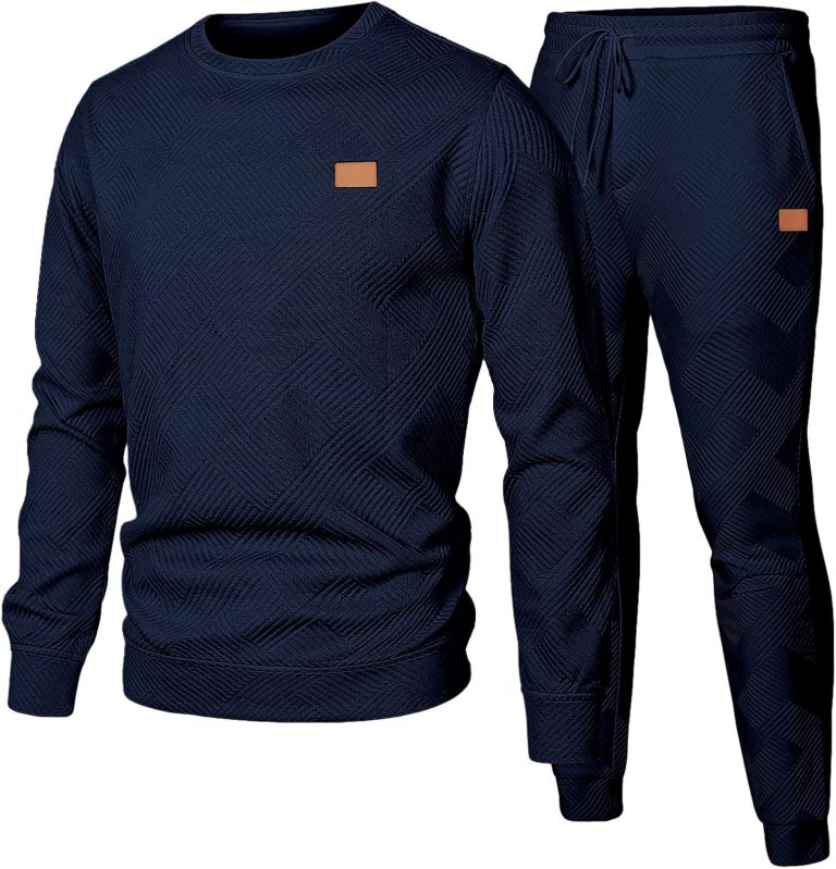 👑 JMIERR Herren Jogginganzug Set 2-Teiliger Sweatshirt Trainingsanzug Casual Sportanzug Herren Sweatshirts und Jogginghose Tracksuit sets mit Strukturmuster26,72€ statt 39,99€ - 34,00 % 🔥🚚 Verkauft von JMIERR-DE und Versand durch Amazon64 Bewertungen: 4.2 / 5.0 ⭐️⭐️⭐️⭐️🛒 zu Amazon https://www.amazon.de/dp/B0FKGRTG55/?amp%3Btag=preisfehlerheute-21&amp%3Bth=1&amp%3Bpsc=1&tag=preisfehlerheute-21