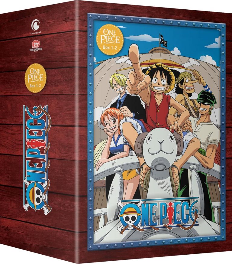 👑 One Piece - Box 1+2 - (Episoden 1-61) - [Blu-ray] - Limited Edition52,99€ statt 89,50€ - 41,00 % 🔥🚚 Verkauft durch Amazon und Versand durch Amazon41 Bewertungen: 4.6 / 5.0 ⭐️⭐️⭐️⭐️⭐️🛒 zu Amazon https://www.amazon.de/dp/B0D4R16B34/?amp%3Btag=preisfehlerheute-21&tag=preisfehlerheute-21