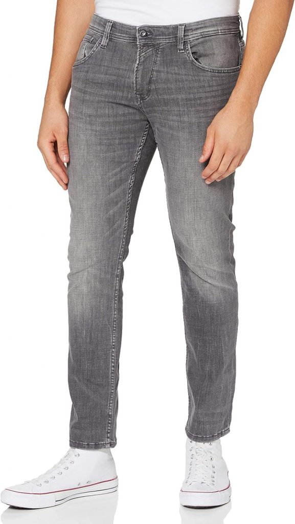 🤴 TOM TAILOR Denim Herren Aedan Straight Jeans